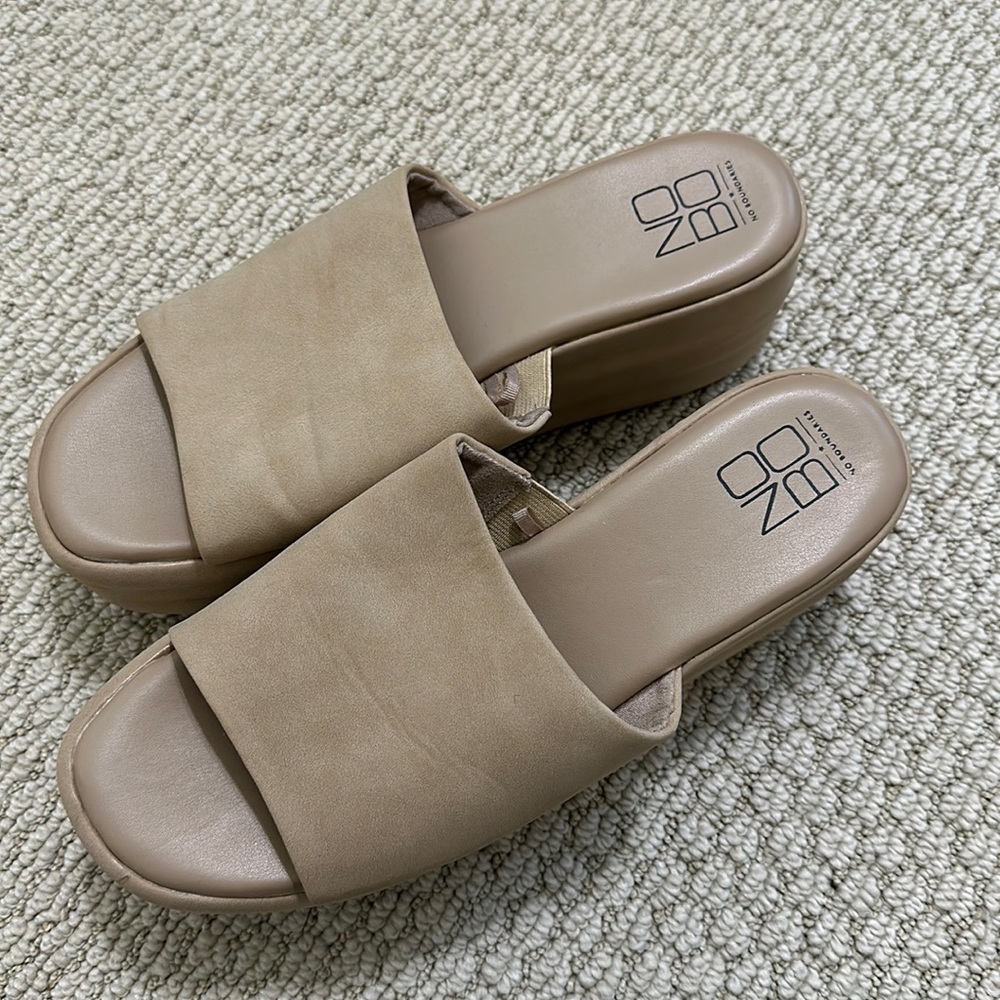 platform sandals